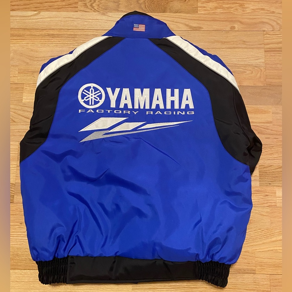 Yamaha Racing Jacket - Picture 2 of 5